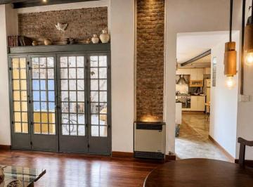 Casa · 110m² · 3 Ambientes · 1 Cochera · Venta Casa Villa Devoto 3 Amb C/cochera y Terraza