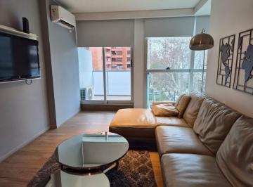 Departamento · 44m² · 2 Ambientes · Dpto Alquiler 2 Amb Belgrano Edif Be Libertador
