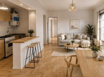 Departamento · 44m² · 2 Ambientes · 1 Cochera · Venta Departamento Morón 2 Amb Cochera Financia