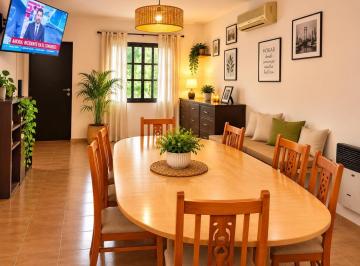 Casa · 75m² · 4 Ambientes · 1 Cochera · Venta Casa 4 Ambientes en Libertad Merlo