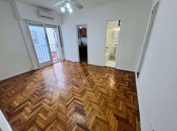Departamento · 23m² · 1 Ambiente · Venta Almagro Monoambiente C/balcon Apto Credito