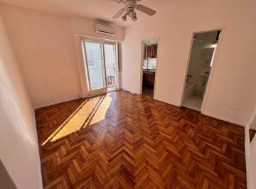 Departamento · 23m² · 1 Ambiente · Venta Almagro Monoambiente C/balcon Apto Credito