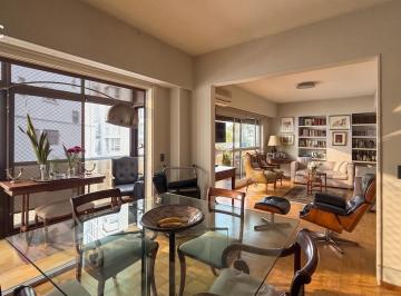 Departamento · 84m² · 4 Ambientes · Excelente Semipiso 4 Ambientes en Belgrano