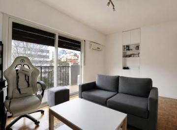Departamento · 35m² · 2 Ambientes · Departamento 2 Ambientes con Balcón Belgrano