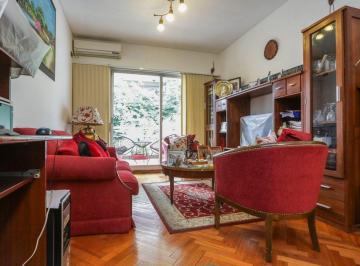 Departamento · 84m² · 4 Ambientes · 1 Cochera · Departamento 4 Ambientes Cochera y Balcón Belgrano