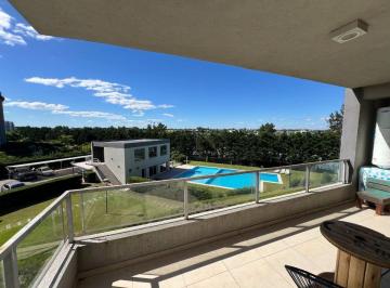 Departamento · 77m² · 3 Ambientes · 1 Cochera · Departamento 3 Ambientes Barrio El Palmar Nordelta