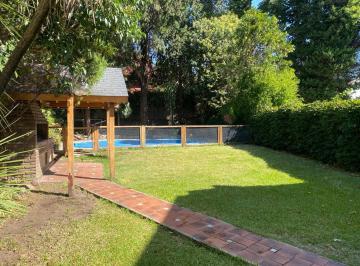 Casa · 180m² · 5 Ambientes · 1 Cochera · Venta Casa Florida 5 Amb Lote 10 X 36 Piscina