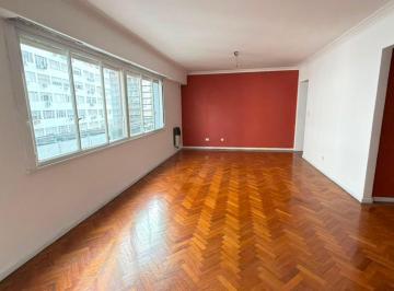 Departamento · 111m² · 4 Ambientes · Depto 4 Amb C Escritorio o Dep y Baulera Caballito