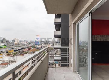 Departamento · 29m² · 1 Ambiente · Venta Monoambiente con Balcon Apto Credito Boedo