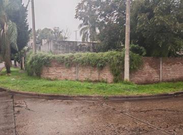 Terreno · 224m² · Venta de Terreno en Esquina - B° La Florida