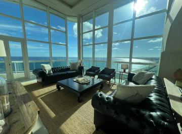 Departamento · 262m² · 6 Ambientes · 3 Cocheras · Apartamento Venta 4 Dorm. Playa Mansa