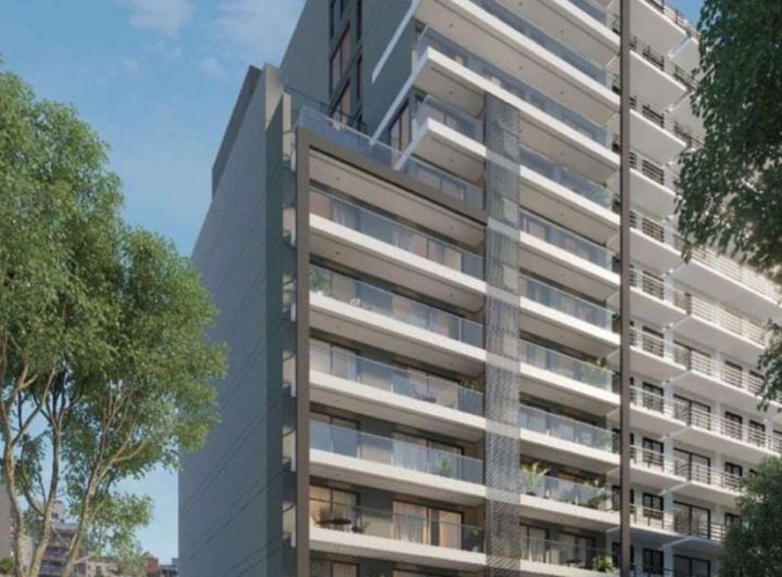 Departamento · 80m² · 3 Ambientes · 1 Cochera