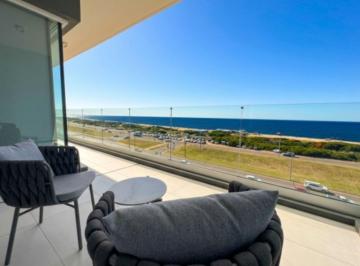 Departamento · 160m² · 5 Ambientes · 1 Cochera · Alquiler Verano Departamento Punta del Este Brava