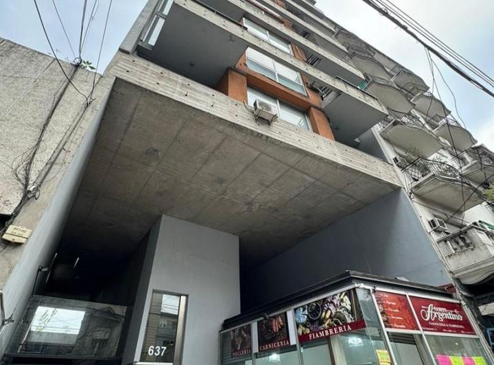Departamento · 25m² · 1 Ambiente