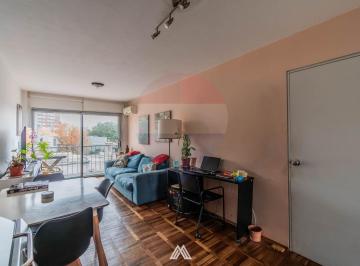 Departamento · 50m² · 3 Ambientes · 1 Cochera · Venta 2 Dorm. y Cochera, Pocitos