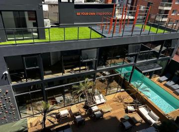 Departamento · 57m² · 3 Ambientes · 1 Cochera · Venta Pocitos 2 Dorm., Gge. Be One Fit