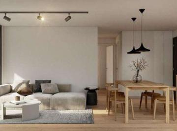 Departamento · 65m² · 3 Ambientes · Venta Apartamento 2 Dorm., Terraza, en Buceo