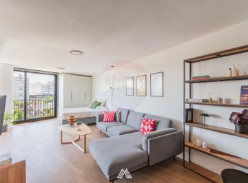 Departamento · 56m² · 2 Ambientes · Venta de Loft en Pocitos Estrena Ya