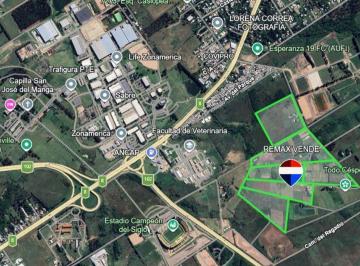 Terreno · 323807m² · Venta Inversión 36 Ha Ruta 102 y 8 Estratégico