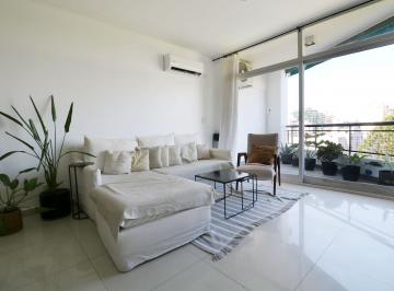 Departamento · 60m² · 2 Ambientes · Dúplex 2 Amb. Refaccionado a Nuevo Las Cañitas