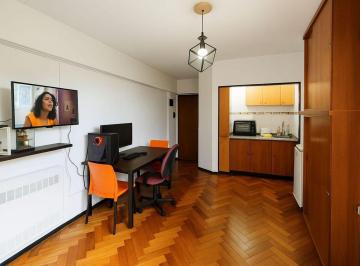Departamento · 21m² · 1 Ambiente · Mono - Venta Monserrat - Impecable - Amoblado