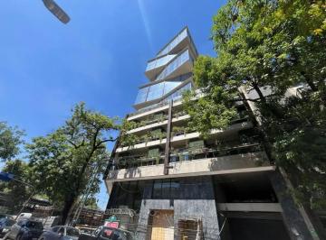 Oficina comercial · 155m² · Venta Oficina - Qiub Palermo Hollywood - 4 Cocheras
