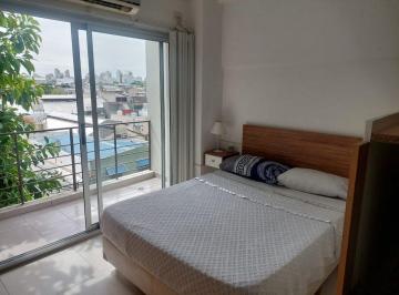 Departamento · 31m² · 1 Ambiente · Depto Boedo Al Frente con Balcón Apto Profes