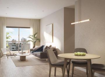 Departamento · 33m² · 1 Ambiente · Monoambiente Financiado a Estrenar Caseros Centro
