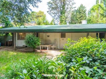 Casa · 82m² · 3 Ambientes · Venta Casa 3 Ambientes Pehuen Co Los Pozos 400
