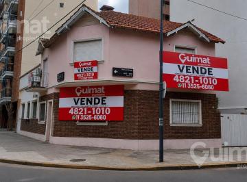 Terreno · 222m² · Excelente Terreno en Villa Urquiza - Lideres en Terrenos