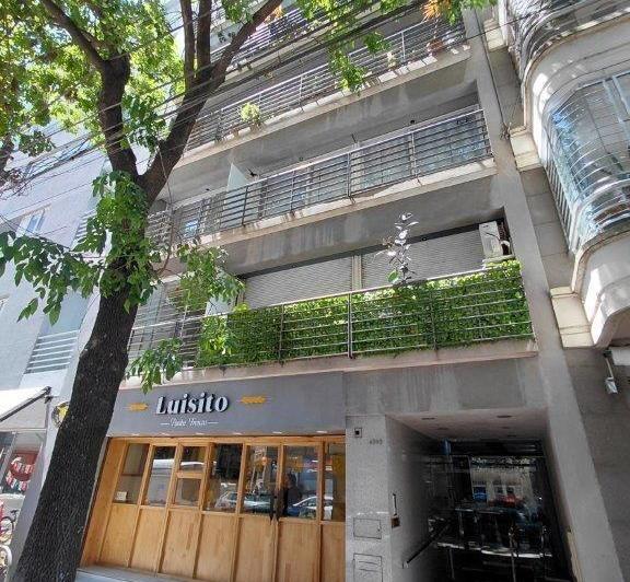 Departamento · 40m² · 2 Ambientes