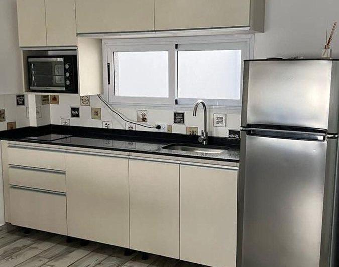 Departamento · 39m² · 1 Ambiente · 1 Cochera
