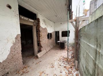 Terreno · 121m² · Venta Lote con Losa en Saenz Peña Ideal Flipping