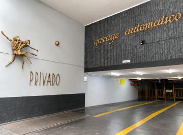 Garage · 12m² · Alquiler Cochera Uruguay y Av Corr/ Todo Incl