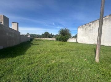 Terreno · 350m² · Terreno Barrio Rivadavia
