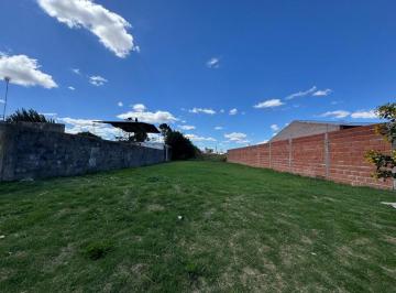 Terreno · 346m² · Venta Lote Barrio Loteo Colonial, San Nicolás