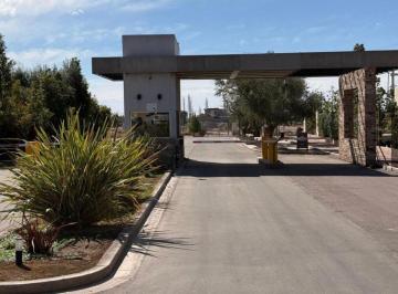 Terreno · 324m² · Lote Barrio Privado Las Tacas
