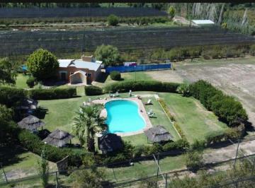 Campo · 1560ha · Inversión Turística y Desarrollo 11 Has San Rafael