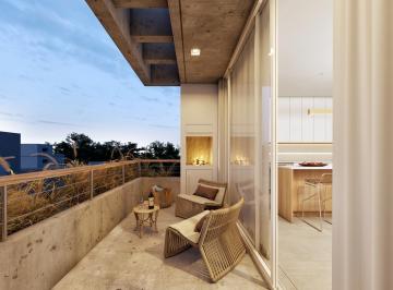 Departamento · 91m² · 3 Ambientes · Venta - Departamento 3 Ambientes de Categoría - en Construcción - Zona Aldrey
