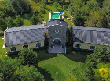 Casa · 400m² · 8 Ambientes · Venta Casa Quinta 3 Dormi en Jose de La Quintana