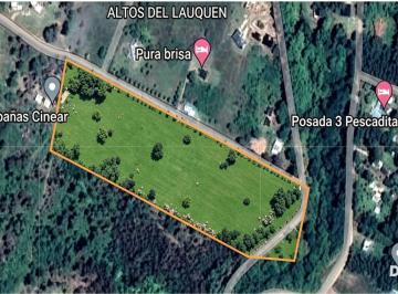 Terreno · 27516m² · Terreno en Venta 2.7 H Sobre Arroyo, Villa Yacanto