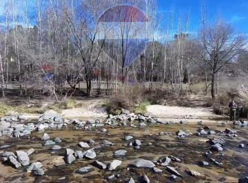Terreno · 590m² · Terreno en Venta 590 m² Sobre El Rio Los Reartes