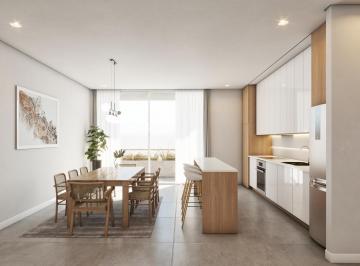 Departamento · 79m² · 3 Ambientes · Venta - Departamento 3 Ambientes - de Categoría - en Construcción - Zona Aldrey