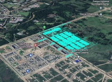 Terreno · 312m² · Venta de Lotes en Corrientes Capital