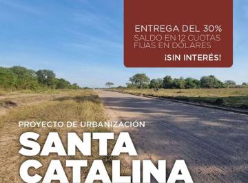 Terreno · 467m² · Venta de Lotes en Corrientes Capital