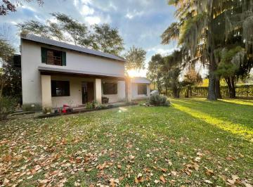 Casa · 100m² · 3 Ambientes · 1 Cochera · Venta Casa en Oliveros a m del Rio