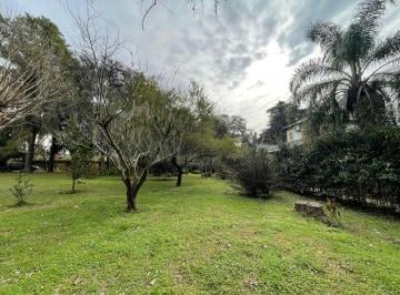 Terreno · 465m² · Venta Lote Oliveros a m del Rio