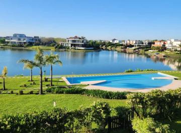 Departamento · 55m² · 2 Ambientes · 1 Cochera · Alquiler Nordelta 2 Ambientes Al Lago