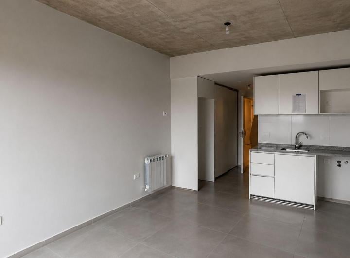 Departamento · 28m² · 1 Ambiente