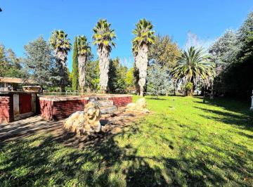 Quinta vacacional · 112m² · 2 Dormitorios · 1 Cochera · Venta Quinta 6195 m² Uribelarrea Nuda Propiedad
